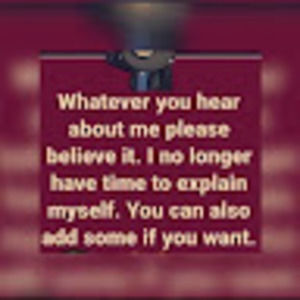 Meet your Posher, Idelene